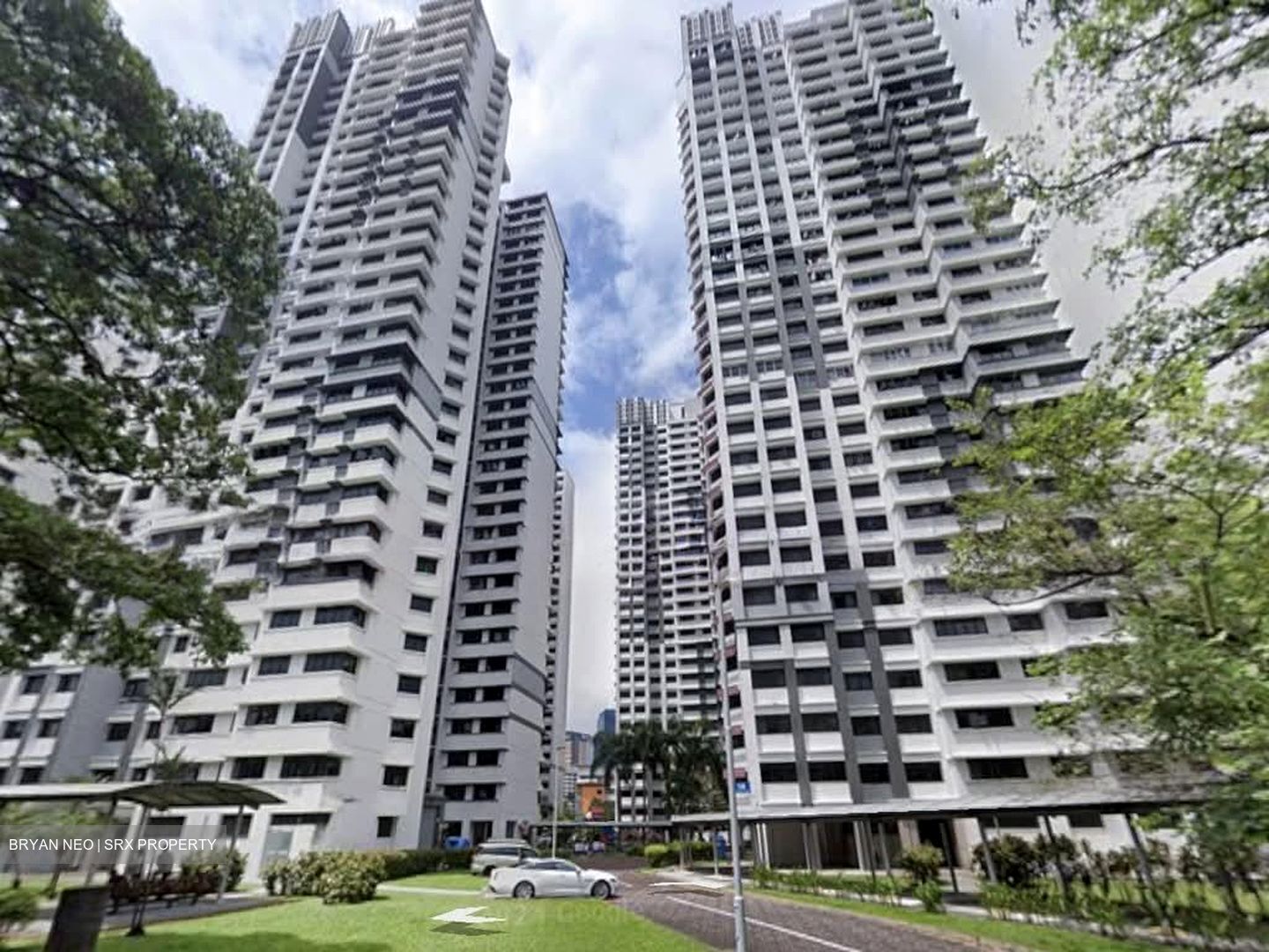 Blk 16 Cantonment Towers (Bukit Merah), HDB 3 Rooms #549236471